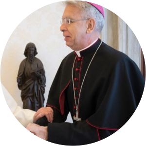 Joseph Marino - President of the Pontifical Ecclesiastical Academy