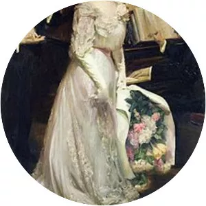 Joseph Marius Jean Avy - French painter