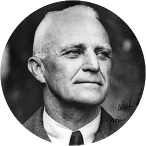 Joseph May Swing - Senior officer