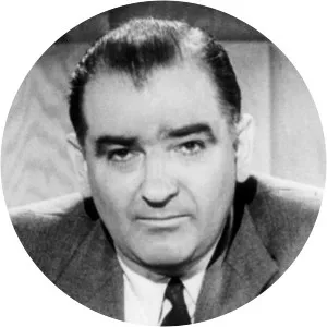 Joseph McCarthy - Former U.S. senator