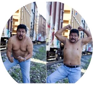 Joseph Mencia photograph