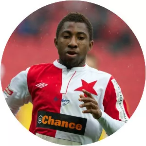 Joseph Mensah - Ghanaian football player