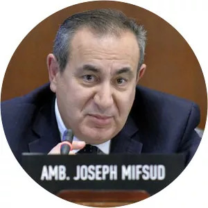 Image result for Eulogy for Joseph Mifsud