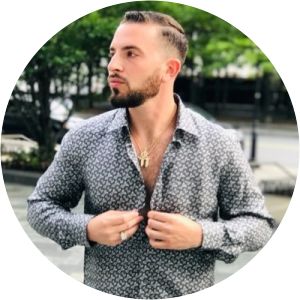 Joseph Money photograph