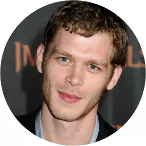 Joseph Morgan - British actor