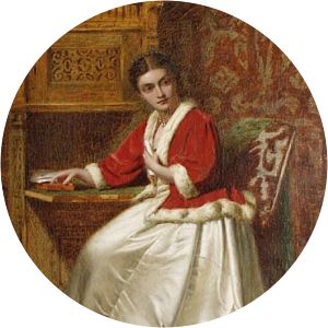 Joseph Moseley Barber photograph