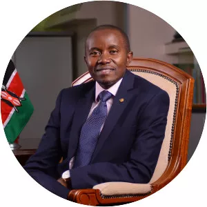 Joseph Mucheru - 