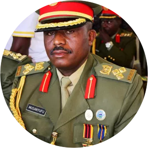 Joseph Musanyufu - Ugandan military personnel