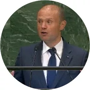 Joseph Muscat - Former Prime Minister of Malta