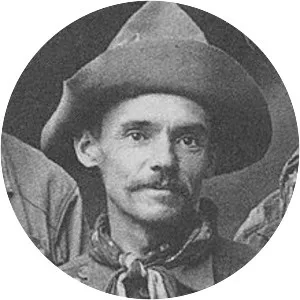 Joseph Nisbet LeConte