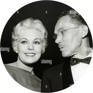 Joseph Novak - Kim Novak's father