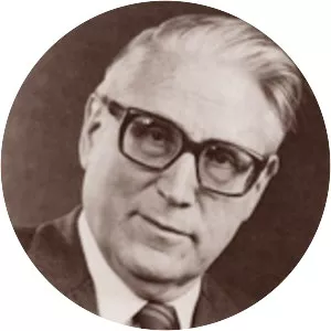 Joseph Nuttin - Psychologist