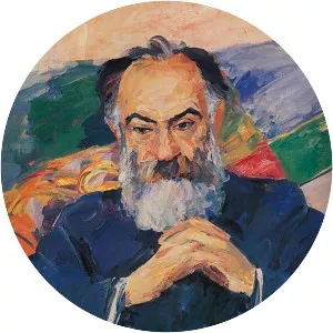 Joseph Orbeli photograph