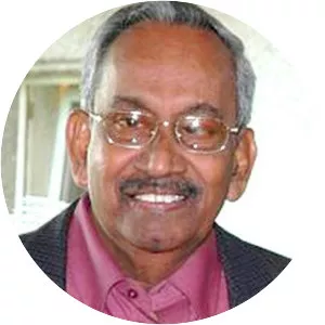 Joseph Pararajasingham - Sri Lankan journalist