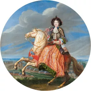 Joseph Parrocel photograph