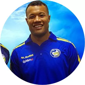 Joseph Paulo - Rugby league lock