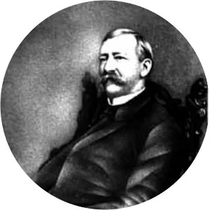 Joseph Pearson Caldwell