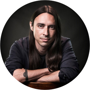 Joseph Pierce - Film director