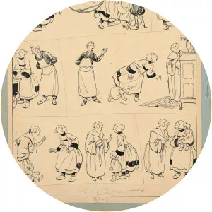 Joseph Pinchon - French painter