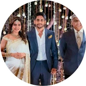 Joseph Prabhu photograph