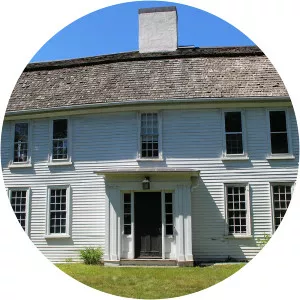 Joseph Putnam photograph