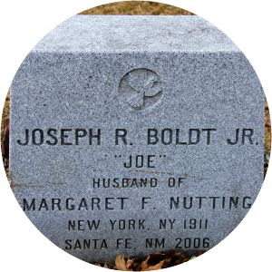Joseph Raymond Boldt photograph