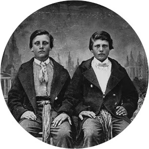 Joseph Riel - Louis Riel's brother