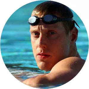 Joseph Roebuck - Swimmer