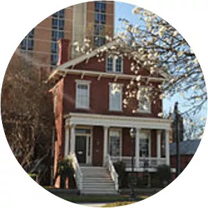 Joseph Rucker Lamar Boyhood Home