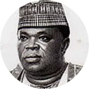 Joseph Saidu Momoh