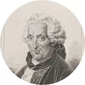 Joseph Saurin photograph