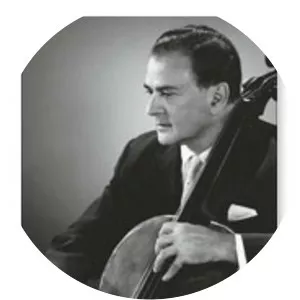 Joseph Schuster  - Cellist