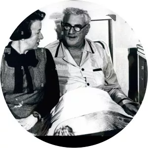 Joseph Sieff photograph