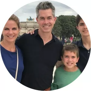 Joseph Stockton Rhodes - Joe Rhodes' son