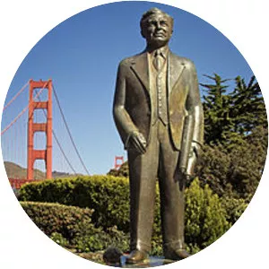 Joseph Strauss Military Officer