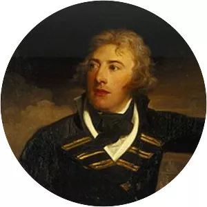 Joseph Sydney Yorke - Commander