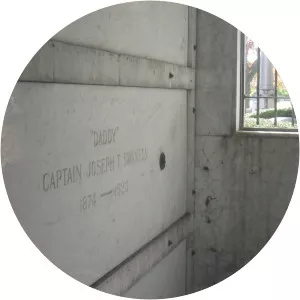 Joseph Theodore Swanson photograph