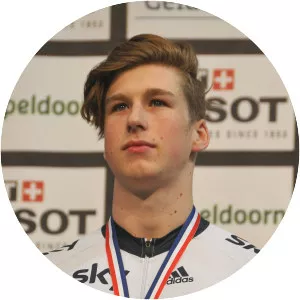 Joseph Truman - British cyclist