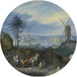 Joseph van Bredael photograph