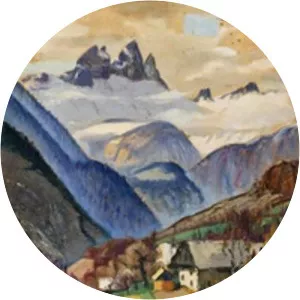 Joseph-Victor Communal - Artist