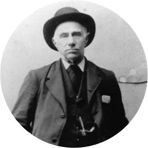 Joseph W. Holden photograph