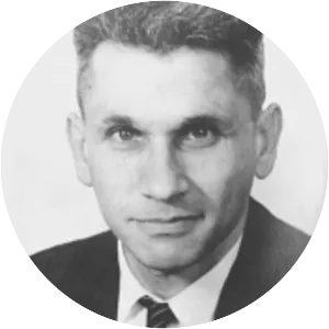 Joseph Weber - American physicist