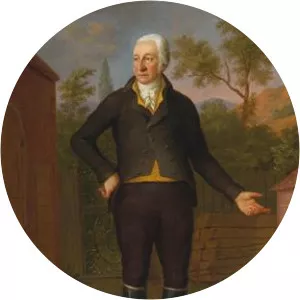 Joseph Willibrord Mähler - German painter