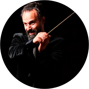 Joseph Wolfe - Orchestra conductor ‧ Colin Davis' son