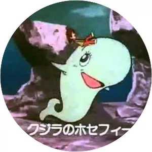 Josephina the Whale - Japanese animated series