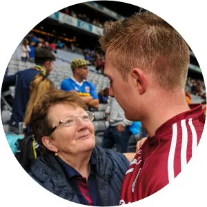 Josephine Canning - Joe Canning's mother