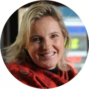 Joséphine Dard - Guy Carlier's ex-wife