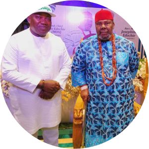 Josephine Edochie photograph