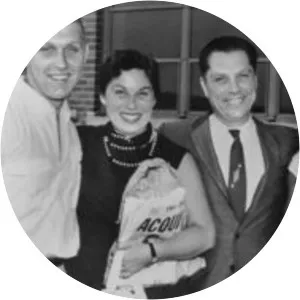 Josephine Poszywak - Jimmy Hoffa's wife