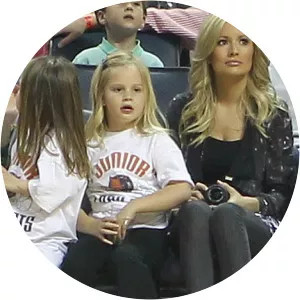 Josephine Riddick Hendrick - Ricky Hendrick's daughter